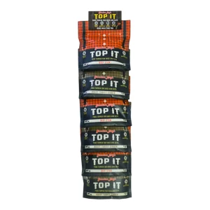 Grandma Lucy's Dog & Cat Top It Freeze-Dried Display - 12 Piece