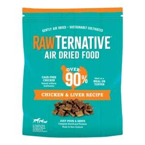 Grandma Mae's Country Naturals Dog Rawternative Chicken & Liver Recipe, 5Lbs