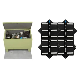 Great Lakes Aeration System with Cabinet SL9