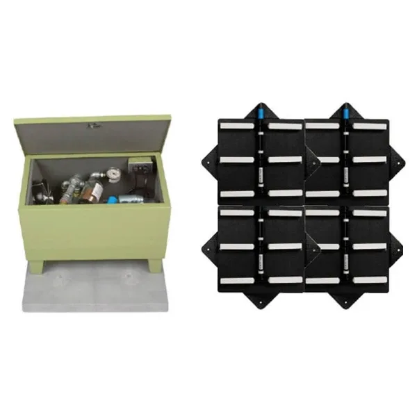 Great Lakes Aeration System with Cabinet SL9