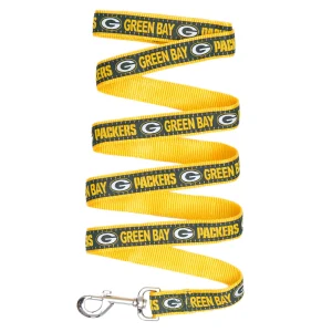 Green Bay Packers NFL Dog Leash