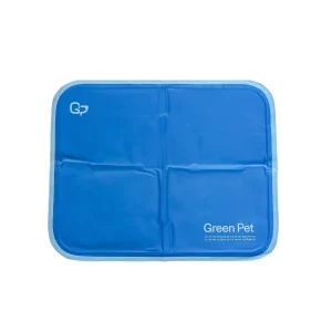 Green Pet Shop Self-Cooling Gel Dog Mat - Blue