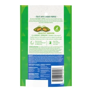 Greenies Feline SmartBites Healthy Indoor Cat Treats Tuna, 1ea/2.1 oz