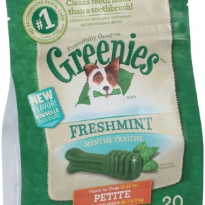 GREENIES Fresh Dental Treats Petite 12oz