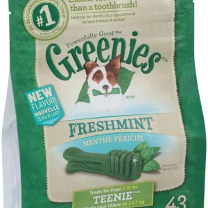 GREENIES Fresh Dental Treats Teenie 12oz