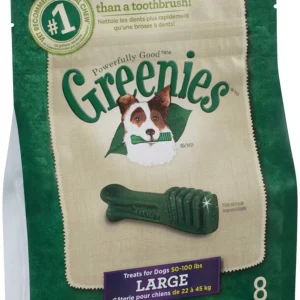 GREENIES Original Dental Treats Large 12oz