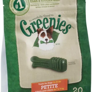 GREENIES Original Dental Treats Petite 12oz