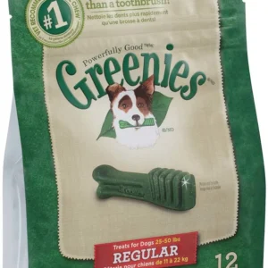 GREENIES Original Dental Treats Regular 12oz