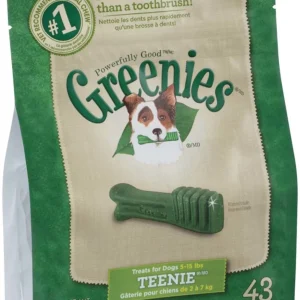 GREENIES Original Dental Treats Teenie 12oz