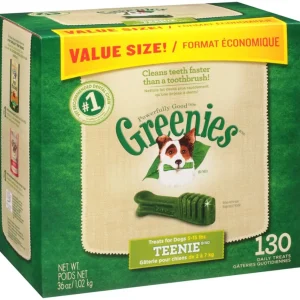 GREENIES Original Dental Treats Teenie 36oz