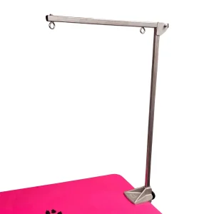 Groomer's Best Flip Top Grooming Arm with Clamp