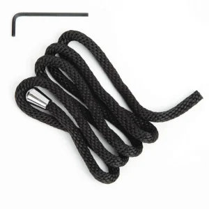 Groomers Helper Tether Repair Kit -Black