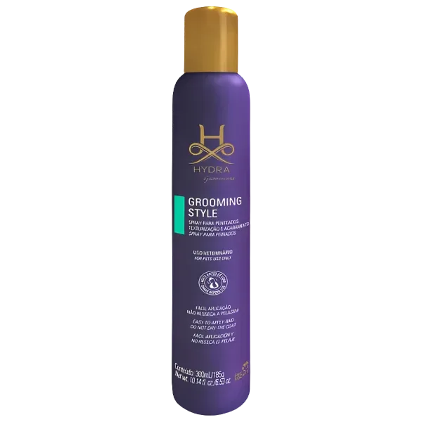 Grooming Style Hairspray by Hydra