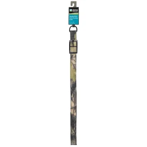 Guardian Gear 1in X 24in Double Web Hunting Collar Camo