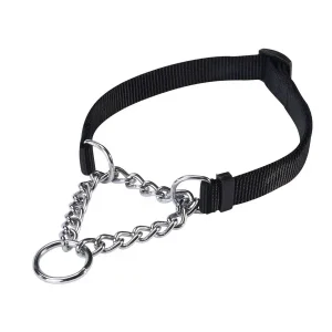 Guardian Gear Martingale Collar 16-24In Black