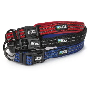 Guardian Gear Reflective Nylon O-Ring Collars