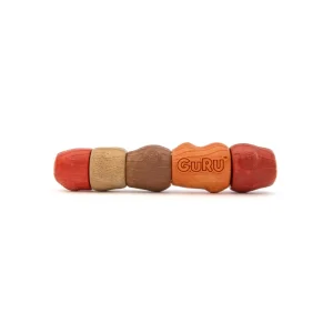 GURU Chew Stick Dog Toy Bacon, Vanilla, Peanut Butter & Chicken Medium