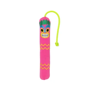 GURU Tiki Fry Guy Kiki Plush Dog Toys