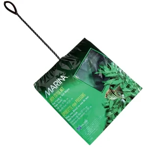 Hagen Marina 3" Black Coarse Nylon Fish Net w/10" Handle