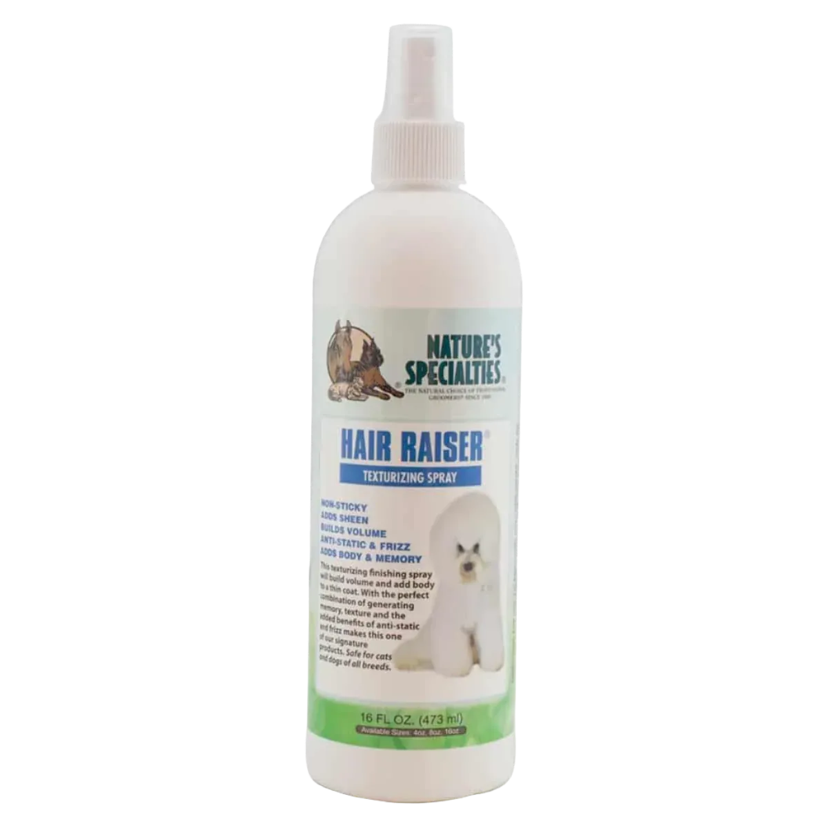 Hair Raiser Texturizing Spray 16oz by Nature's Specialties