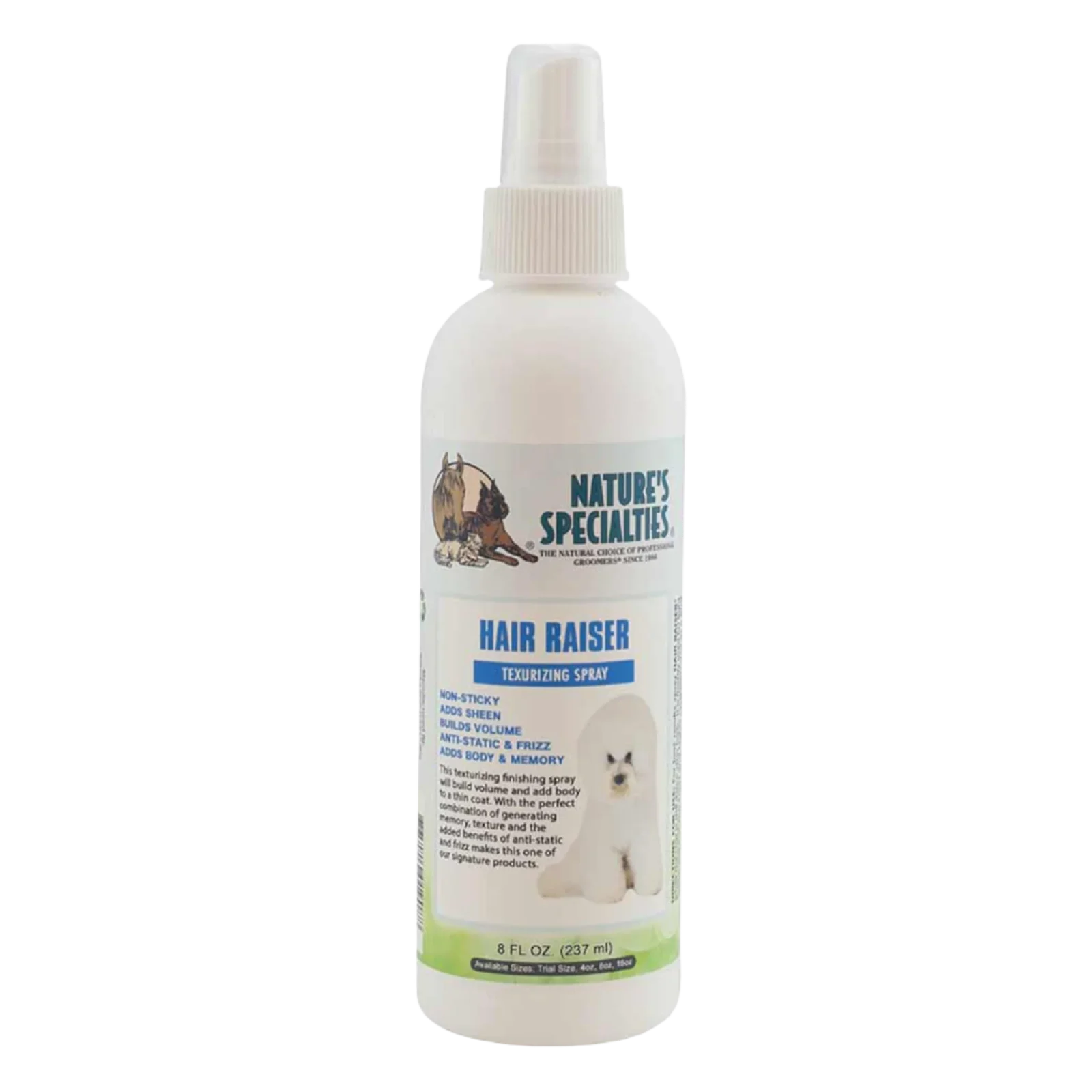 Hair Raiser Texturizing Spray 8oz by Nature's Specialties
