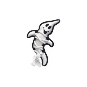 Halloween Cross Ropes Ghost Dog Toy