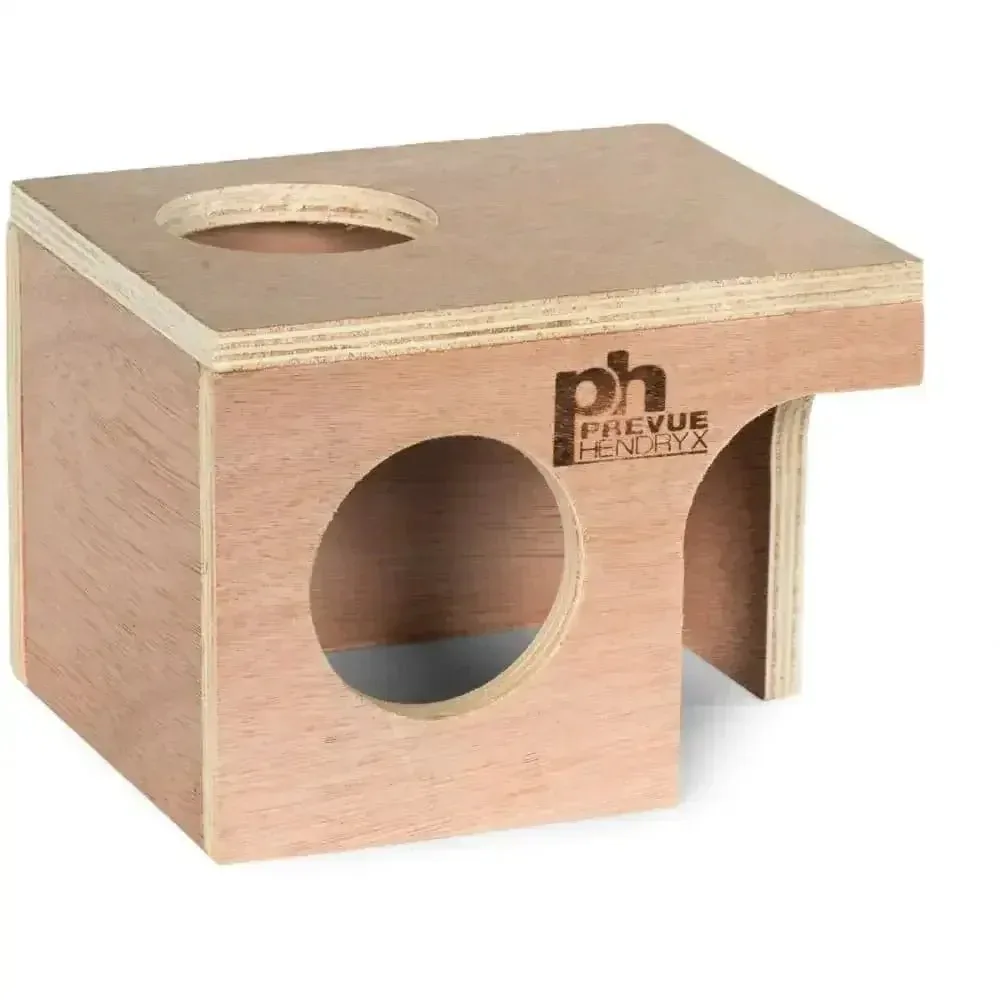Hamster/Gerbil Hut