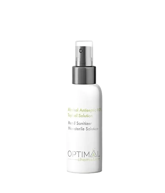 Hand Sanitizer Spray 2oz by Optimal Chemistree