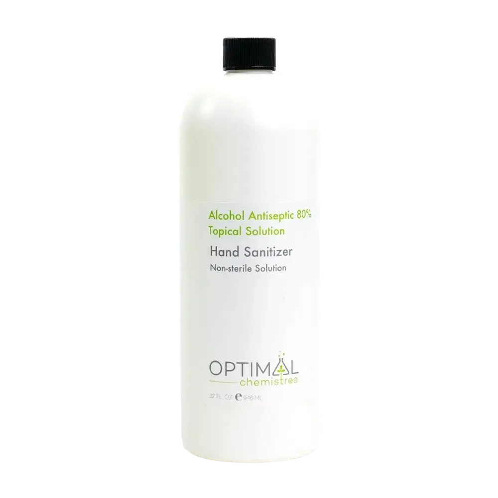Hand Sanitizer Spray Refill 32oz by Optimal Chemistree