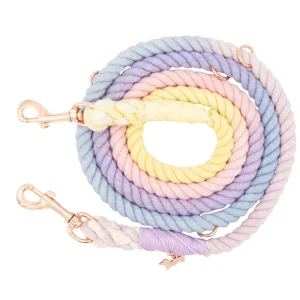 Hands-Free Rope Leash - Caroline