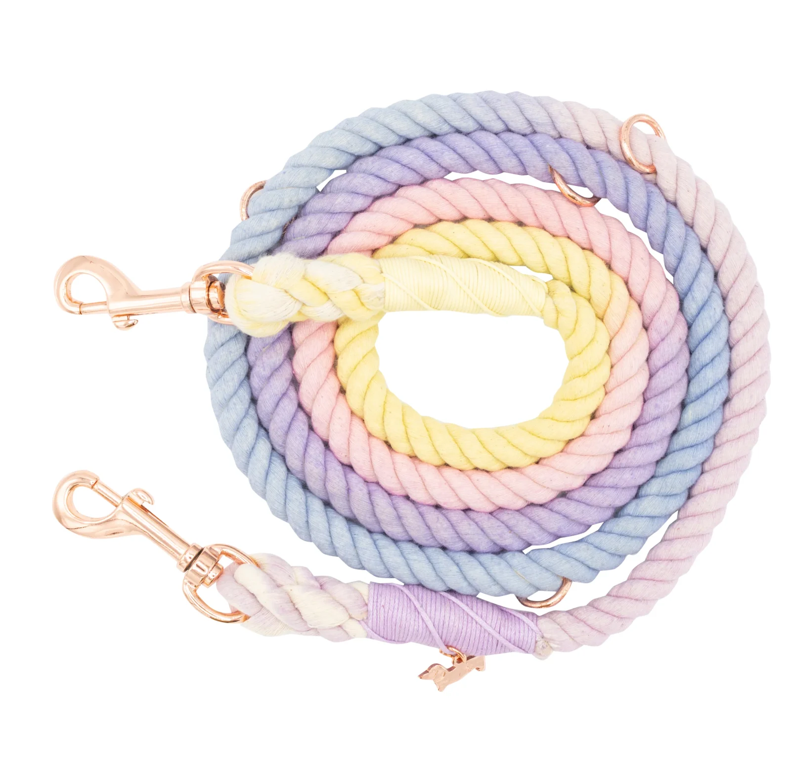 Hands-Free Rope Leash - Caroline