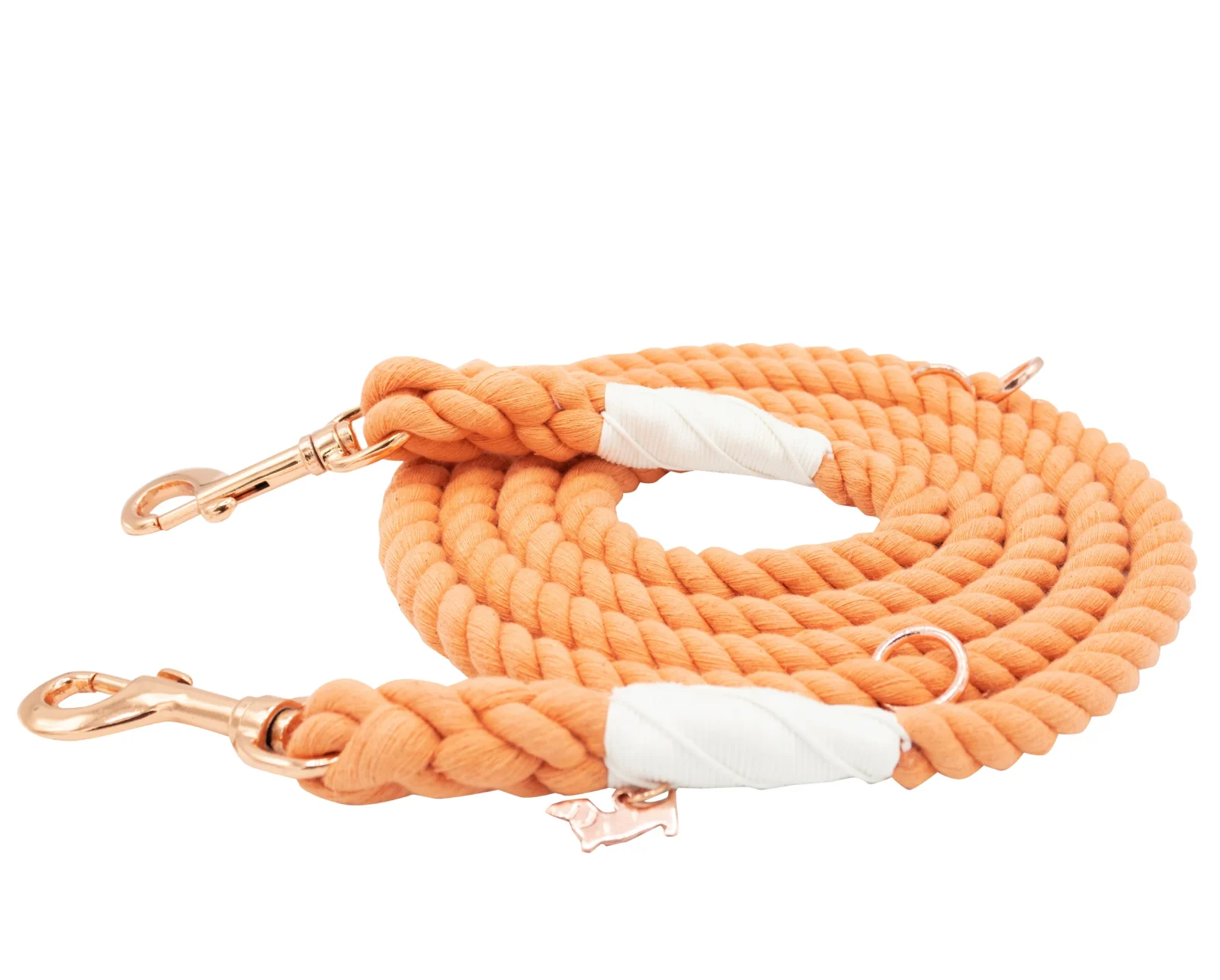 Hands-Free Rope Leash - Clementine - Image 2