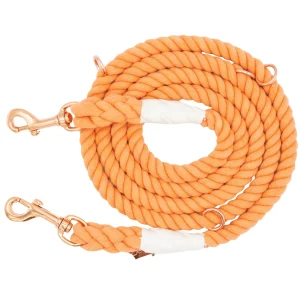 Hands-Free Rope Leash - Clementine
