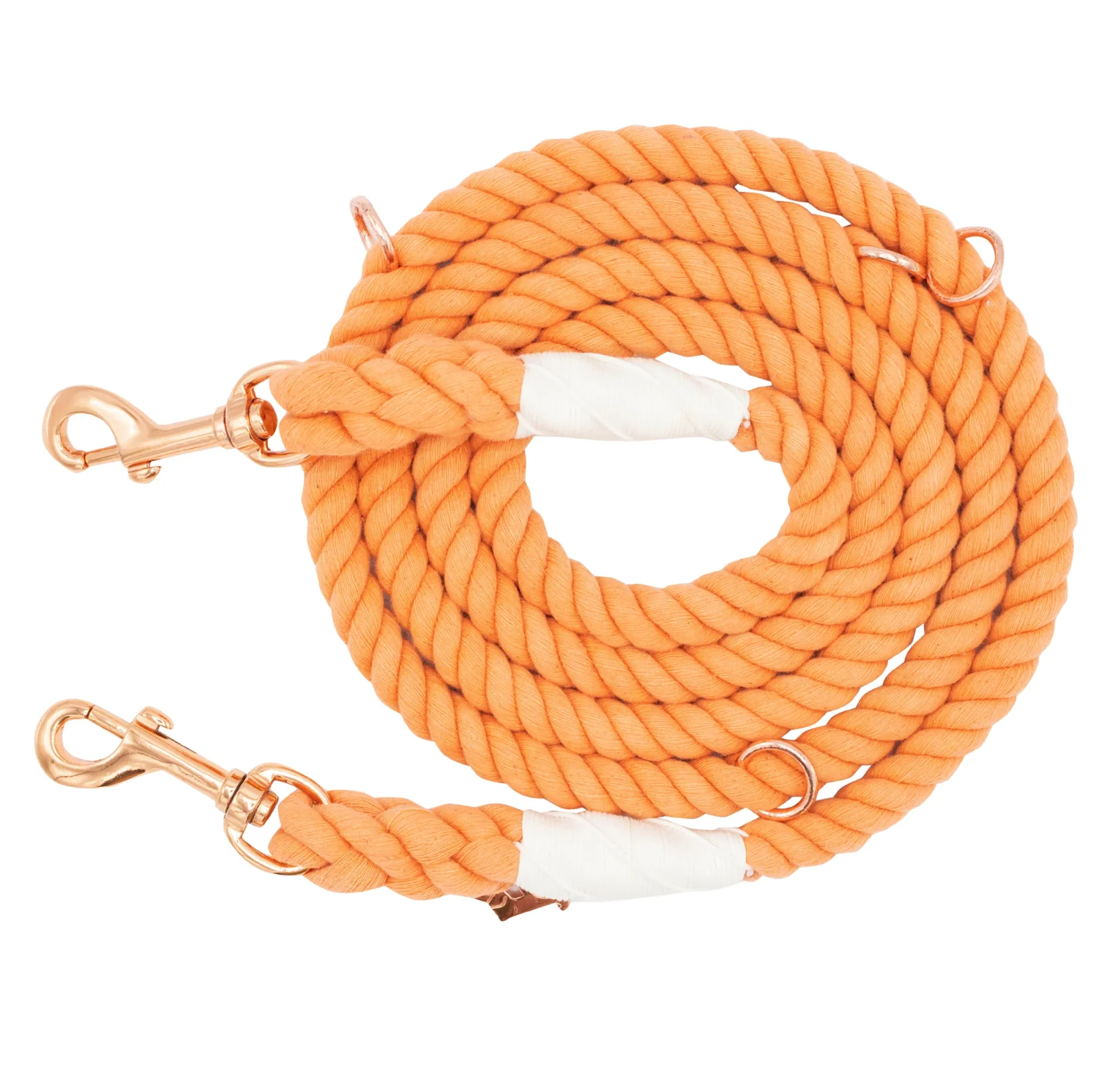Hands-Free Rope Leash - Clementine