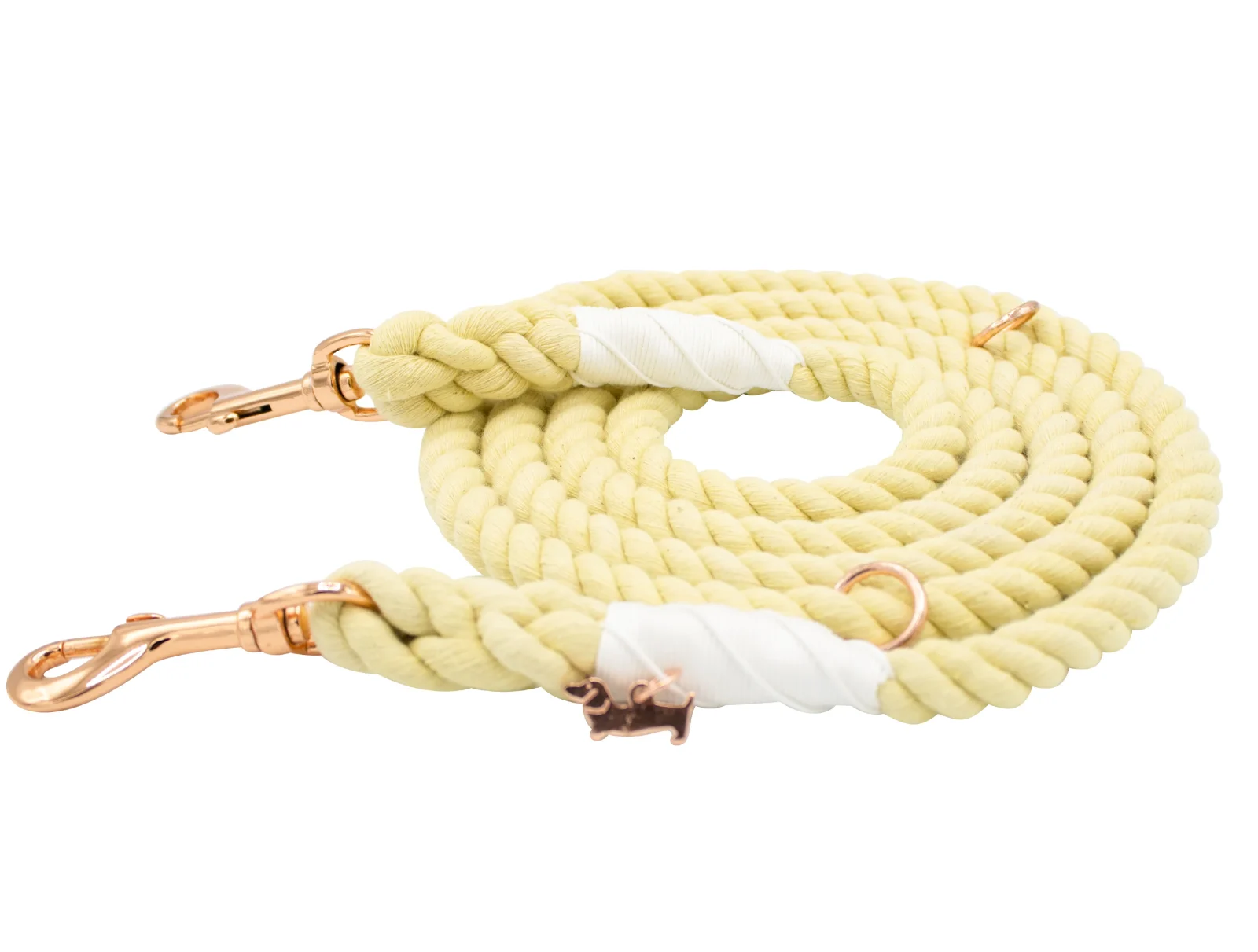 Hands-Free Rope Leash - Dandelion - Image 2