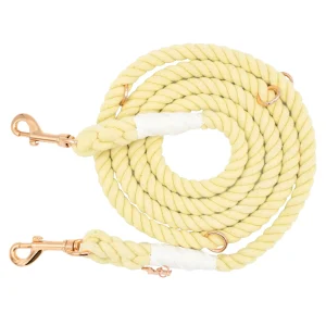 Hands-Free Rope Leash - Dandelion