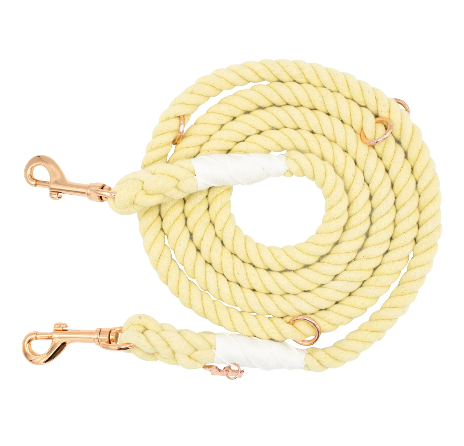 Hands-Free Rope Leash - Dandelion