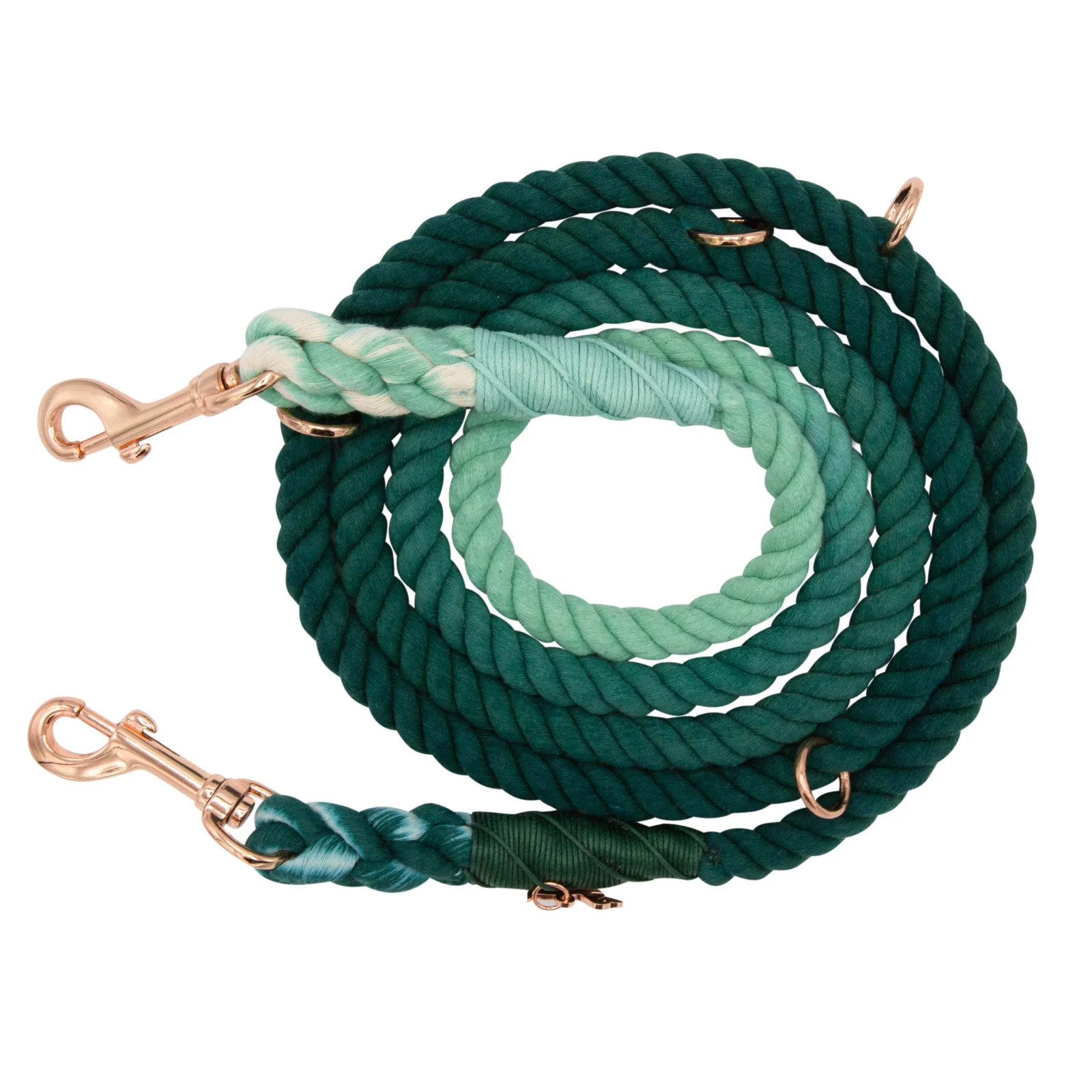 Hands-Free Rope Leash - Hunter