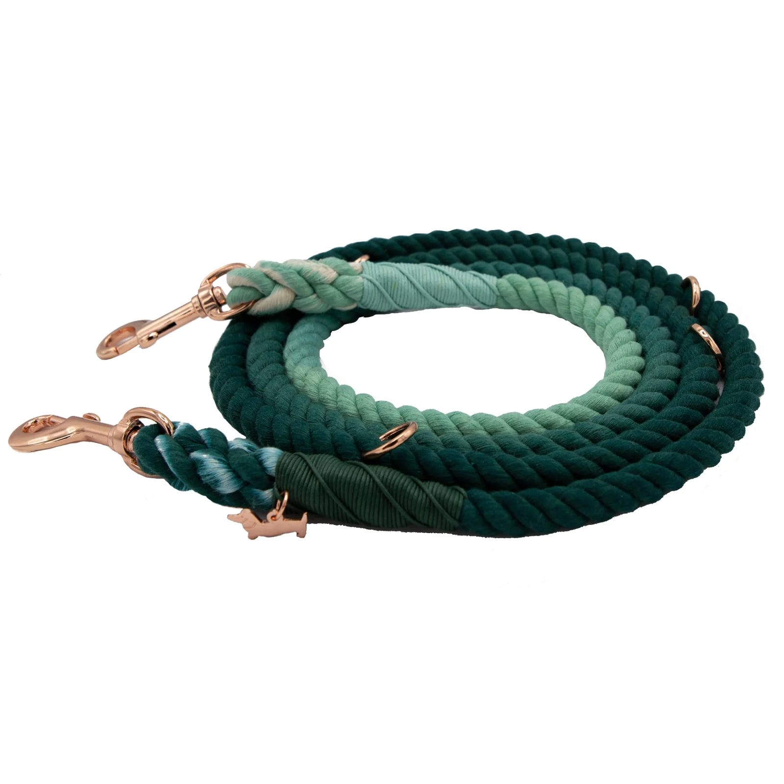 Hands-Free Rope Leash - Hunter - Image 2