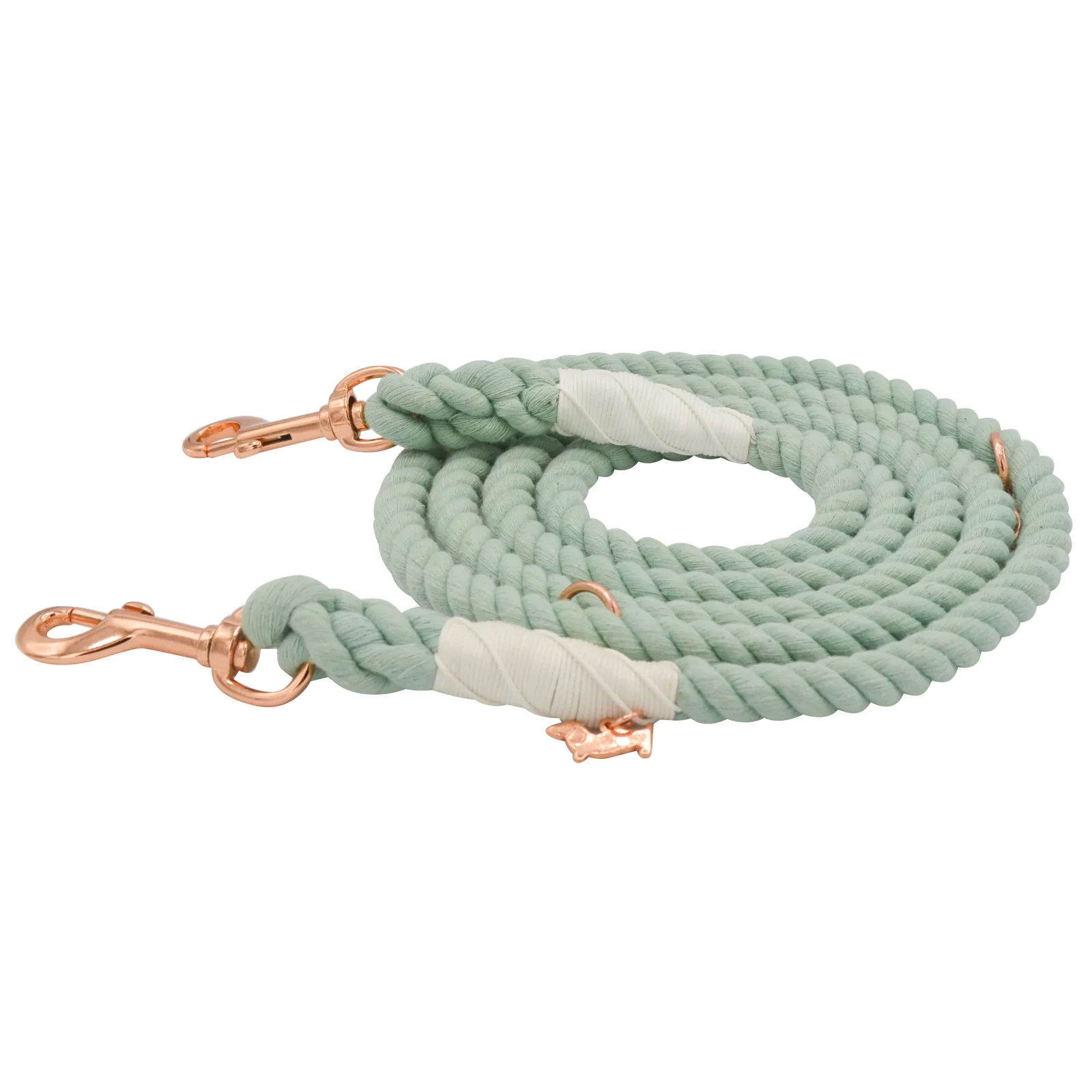 Hands-Free Rope Leash - Mint to Be - Image 2