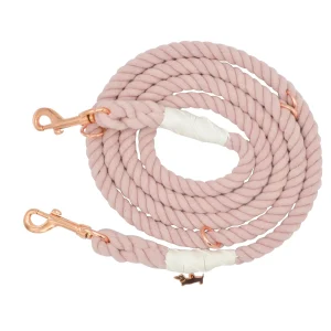 Hands-Free Rope Leash - Rose All Day