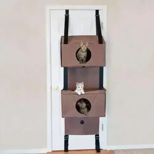 Hangin' Feline Funhouse Small Cat Furniture