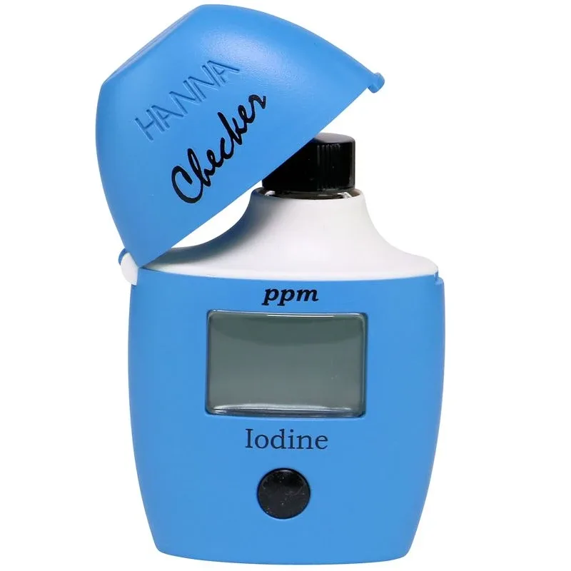 Hanna HI718 Iodine Checker