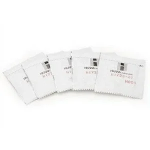 Hanna HI736-25 Phosphorous ULR Reagents, 25 ct. for use with Hanna HI736 Phosphorous Checker