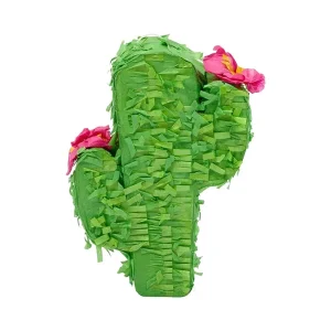 Happy Beaks Cactus Pinata Pre-Filled Foraging Bird Toy
