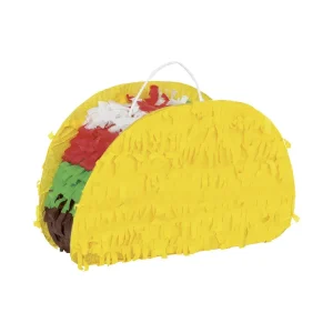 Happy Beaks Taco Pinata Pre-Filled Foraging Bird Toy