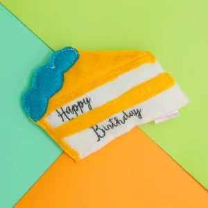 Happy Birthday Cat Toy <>