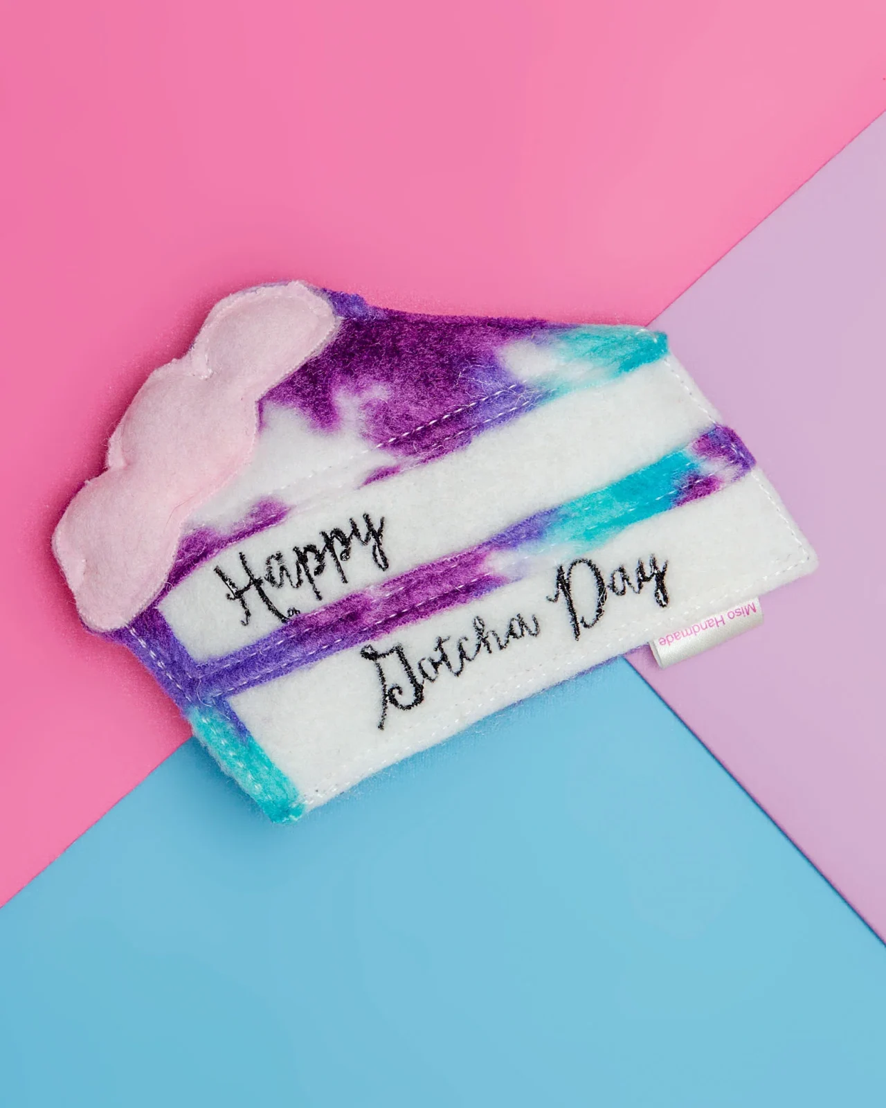 Happy Gotcha Day Cat Toy <>