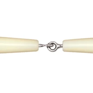 Happy Mouth Bits® Jointed Eggbutt Bit