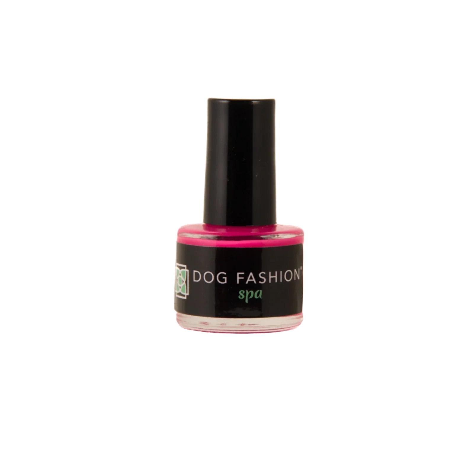 Happy Paw Hot Pink Non-toxic Nail Polish by Dog Fashion Spa - Image 2